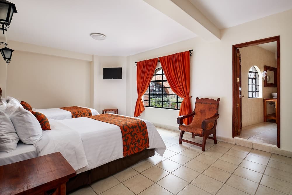 *Hotel Agua Escondida Taxco Centro, Room