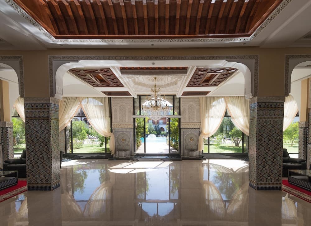 Hotel Riad Ennakhil & Spa 5 (DWO Marrakech Ennakhil), Lobby