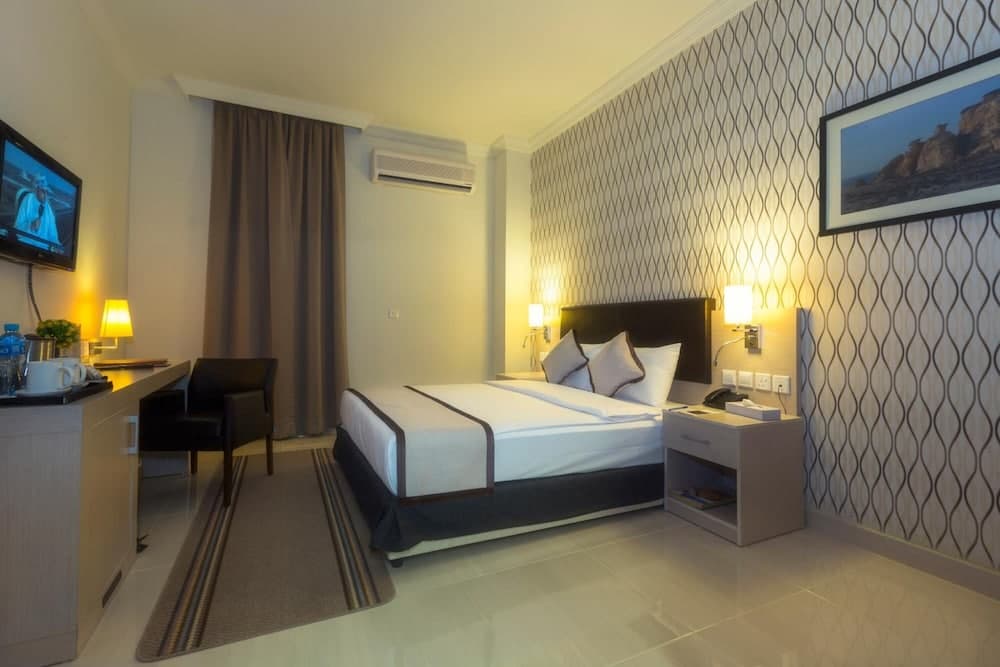City Hotel Duqm, Room