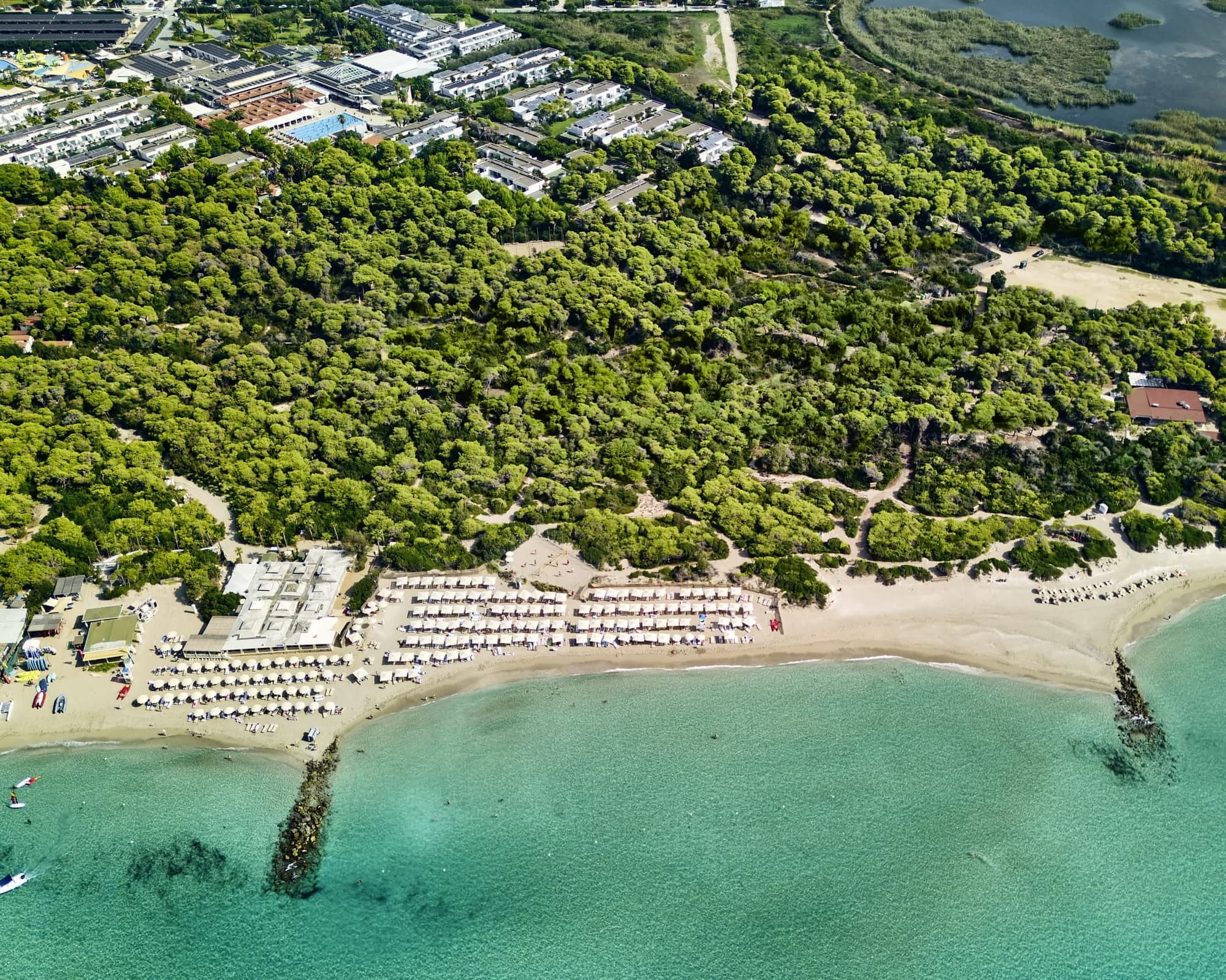 Robinson Club Apulia - GATTINONI, 
