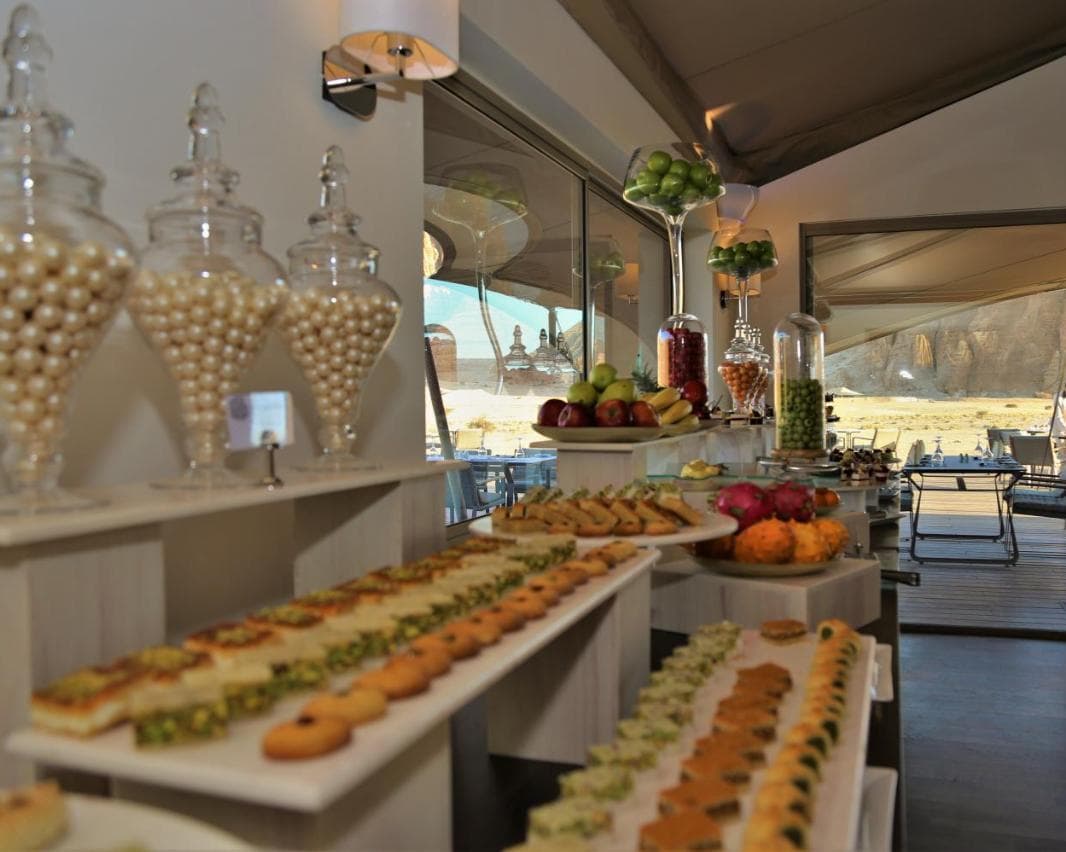 Ashar Tented Resort, 