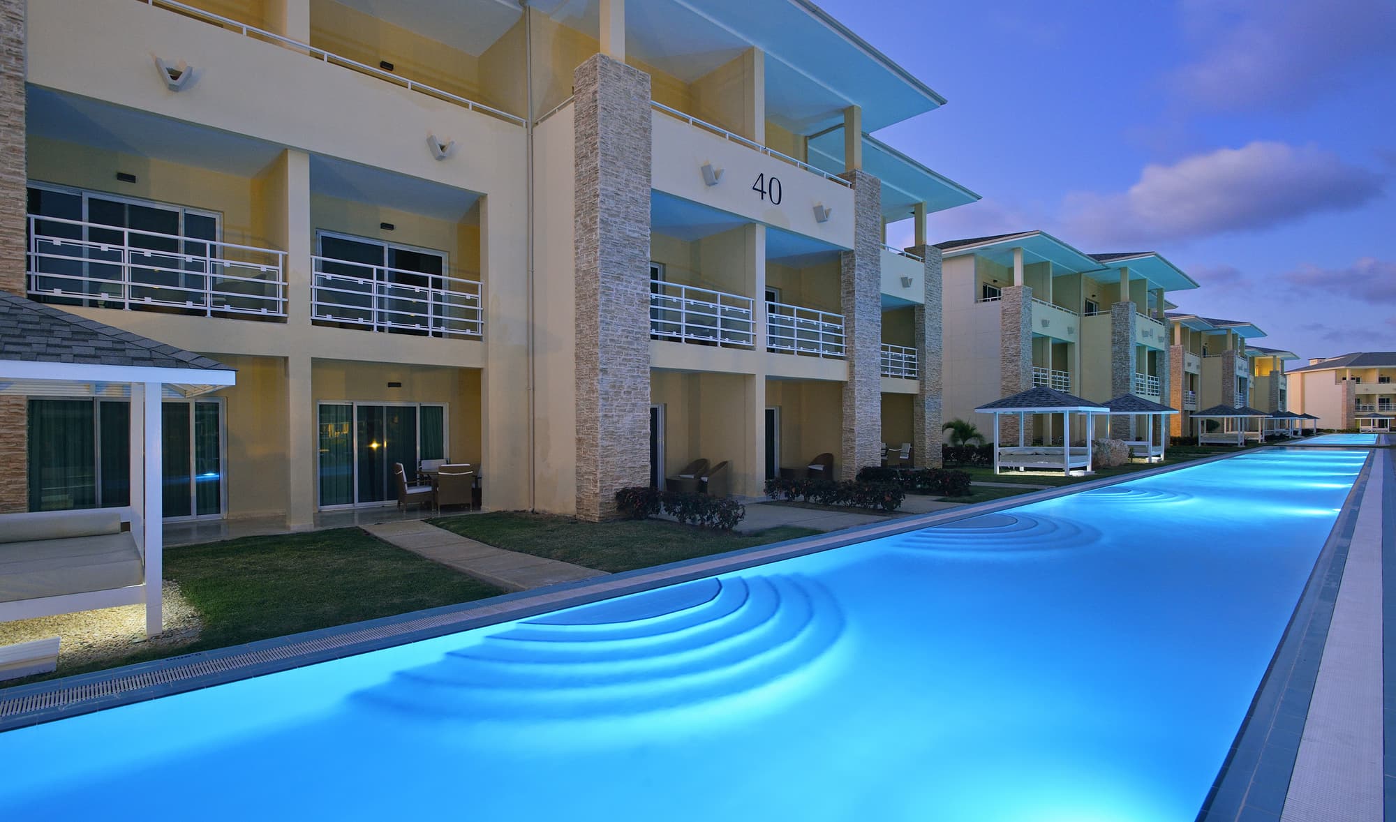 Paradisus Varadero Resort & Spa, Pool