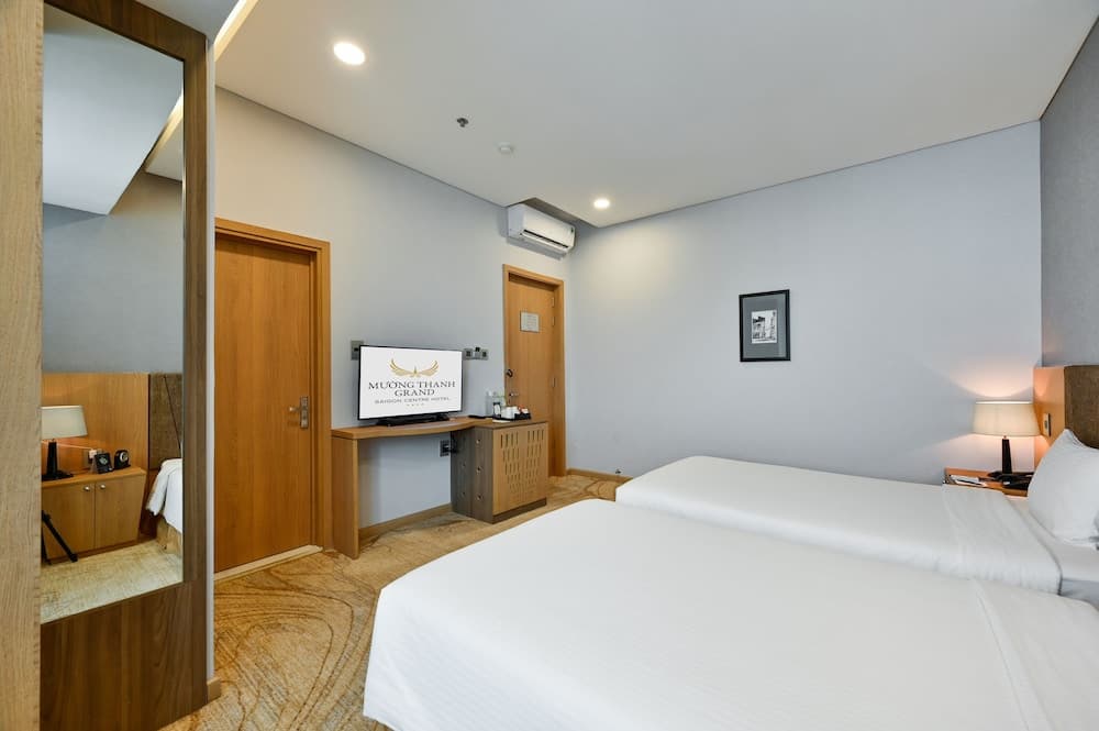 Muong Thanh Grand Sai Gon Centre Hotel 4*, Room