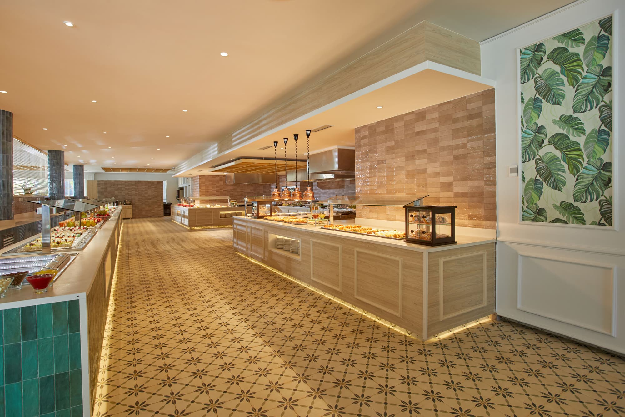 Bahia Principe Luxury Esmeralda, Restaurant