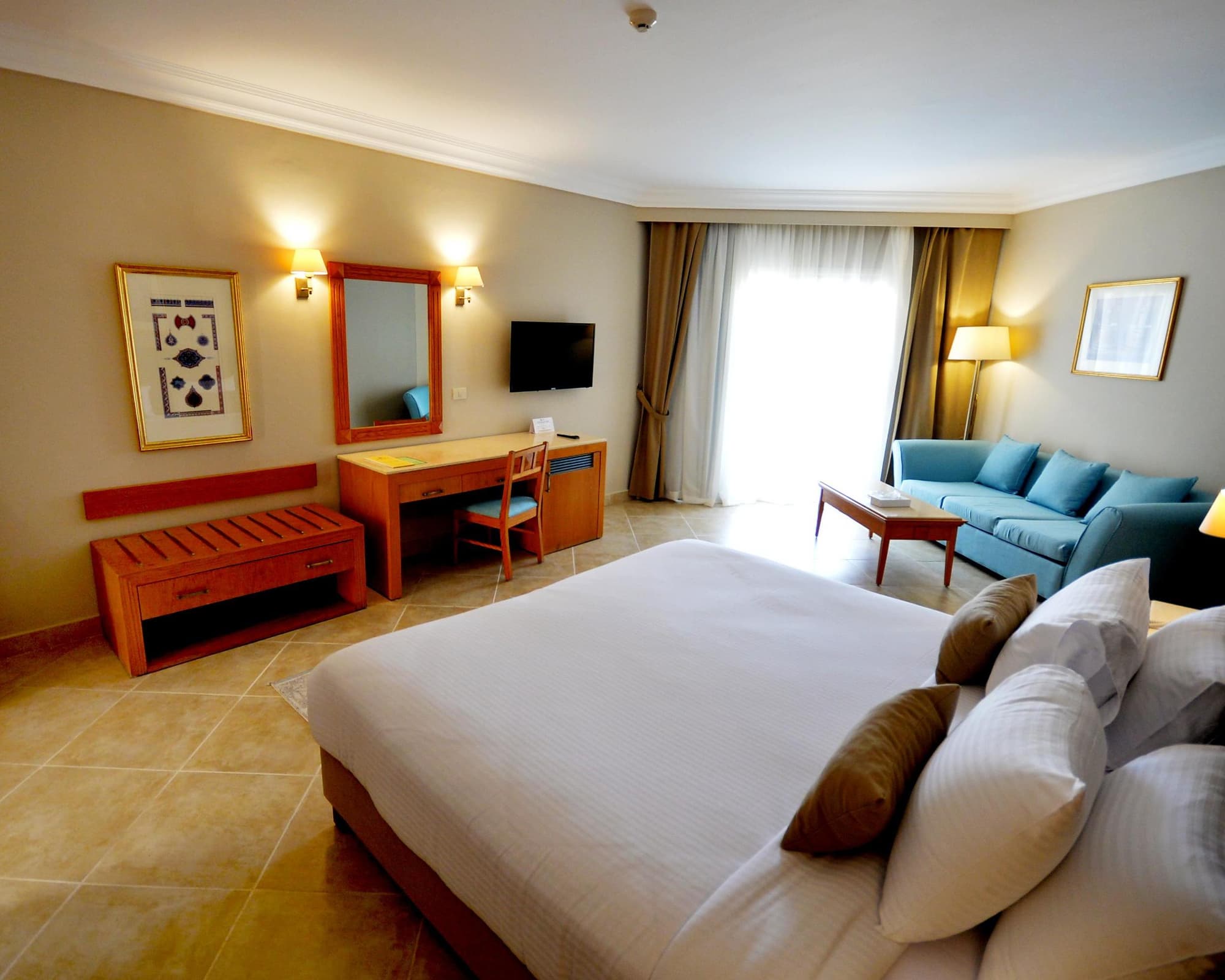 Aurora Oriental Resort - GATTINONI, 