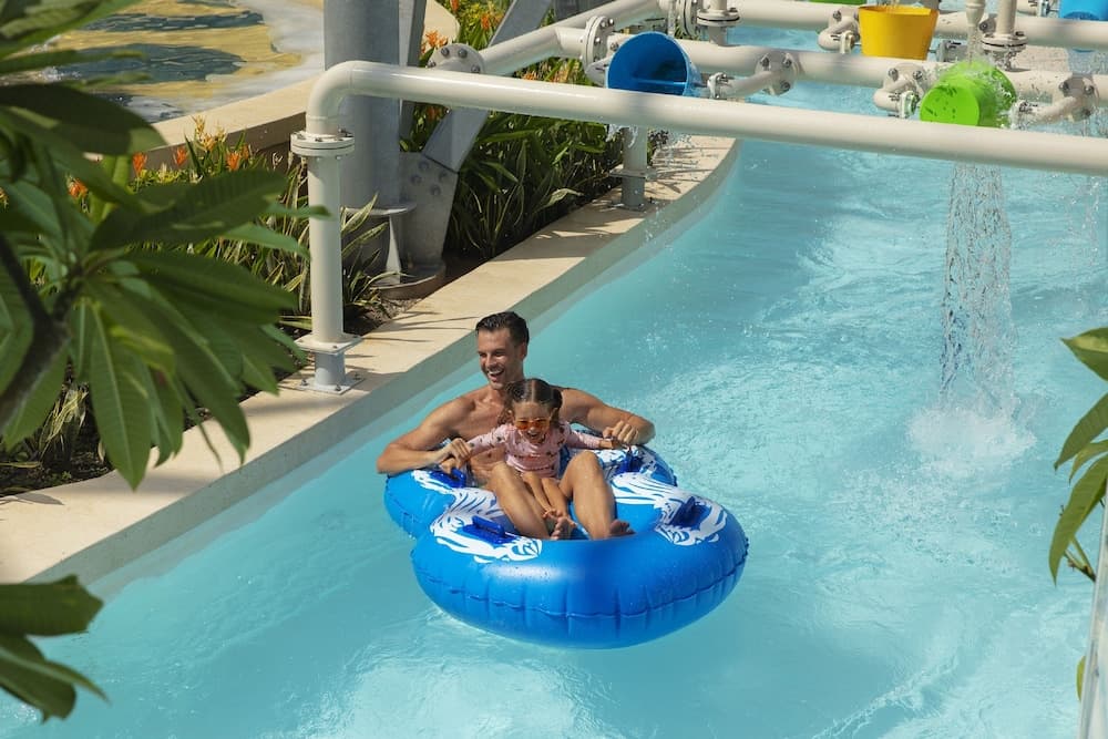 Dreams Natura Resort & Spa - All Inclusive, Pool