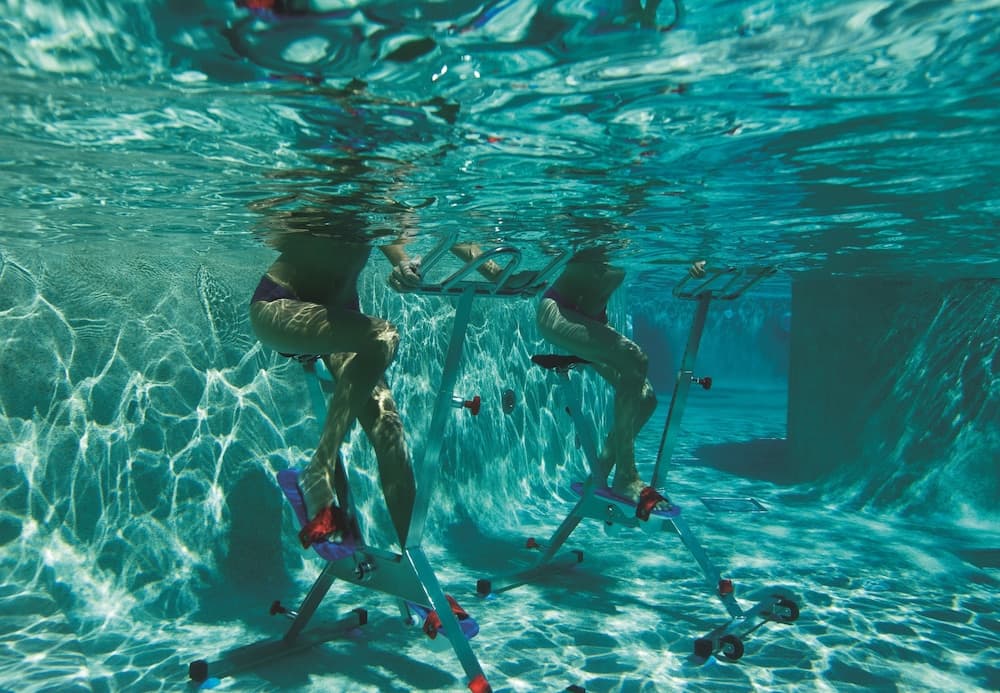 Secrets Maroma Beach Riviera Cancun - Adults Only - All inclusive, Aerobics facility