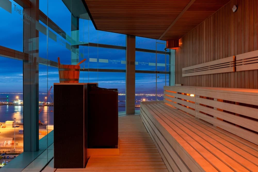 The Westin Cape Town, Spa