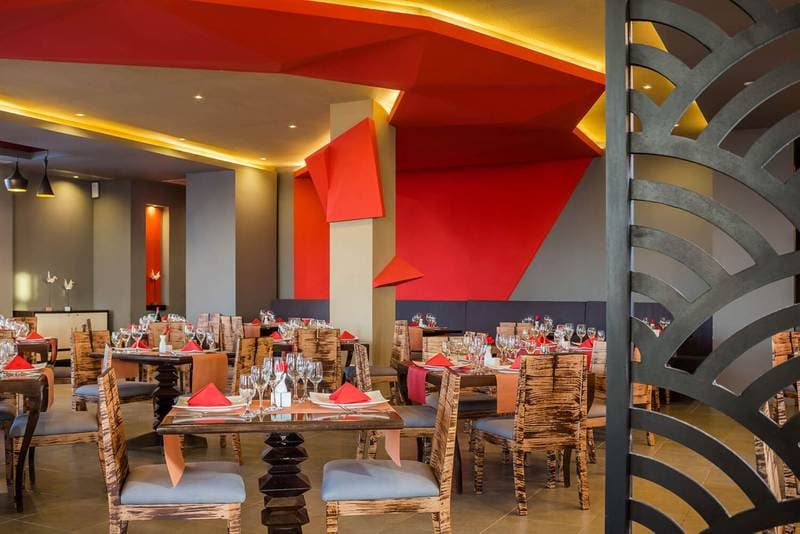 Roc Casa del Mar, RES