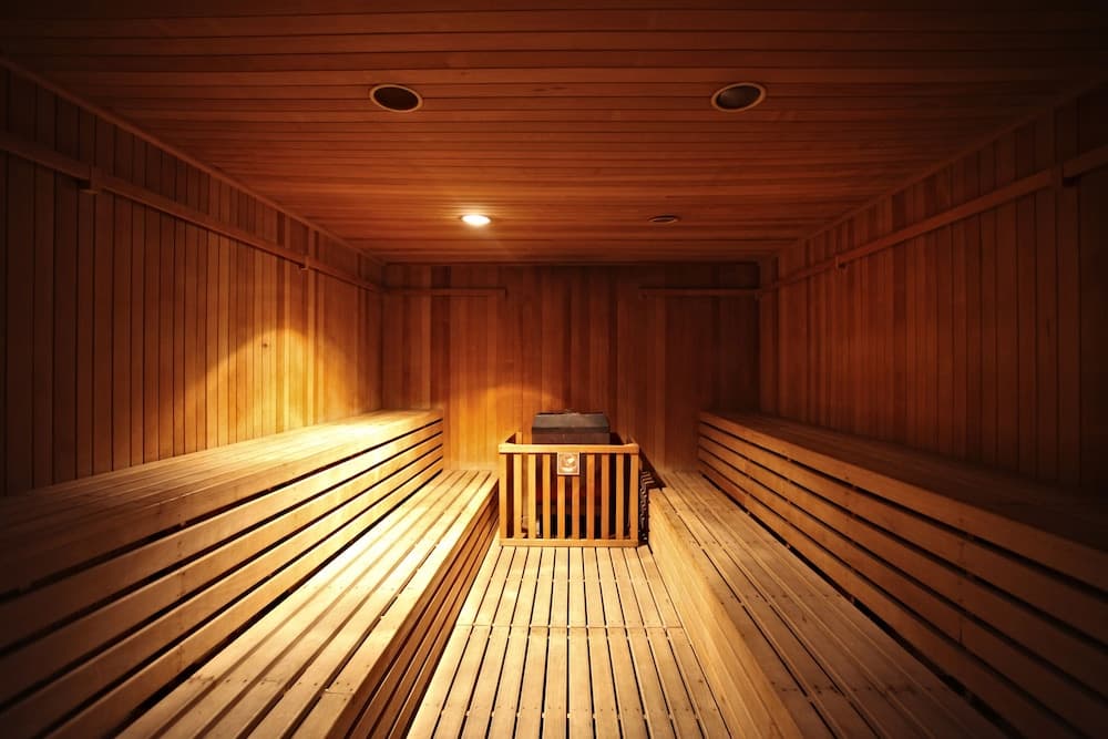 Bahia Principe Grand Coba - All Inclusive [Bloqueos], Sauna