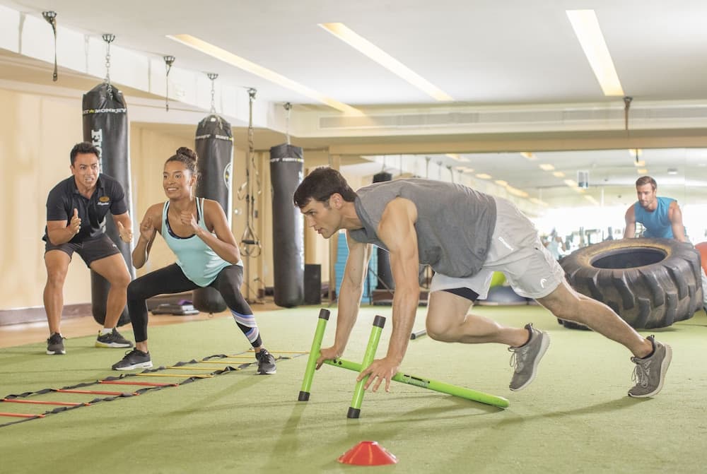 Hideaway at Royalton Riviera Cancun Adults Only - All Inclusive, Academia