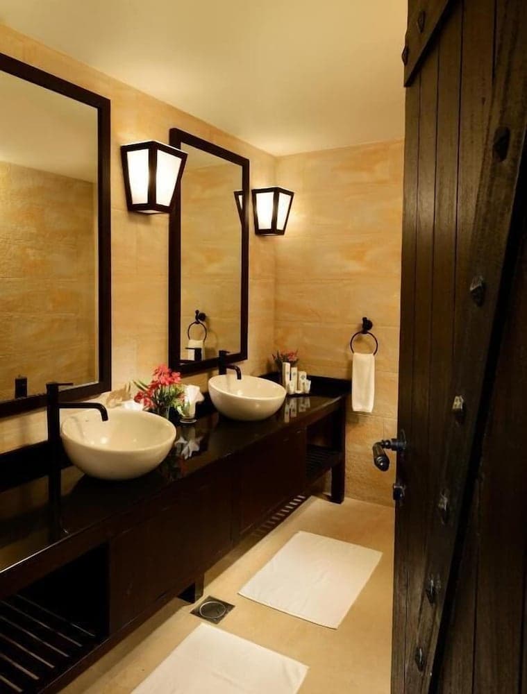 Atana Musandam, Bathroom