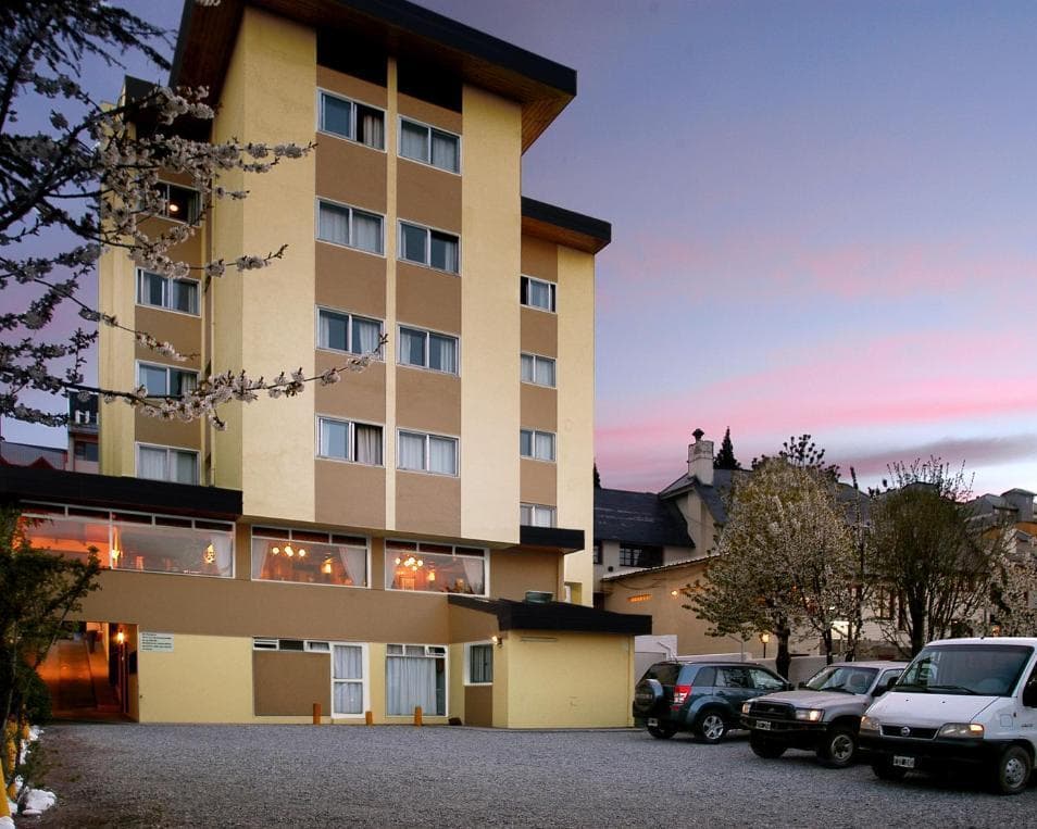 Aconcagua Hotel Bariloche, 