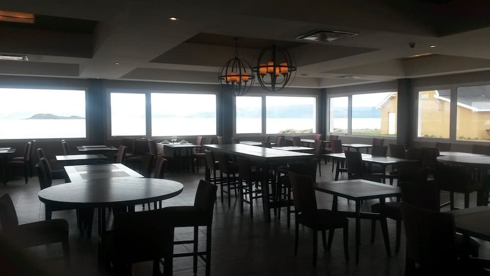 Las Dunas Hotel, Restaurante