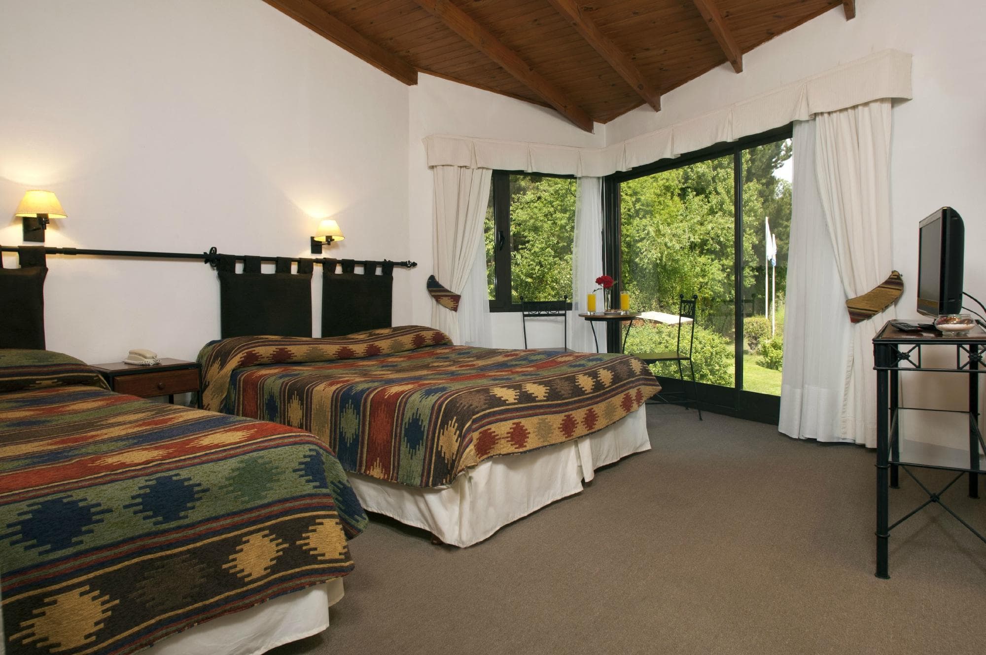 Sierra Nevada, General view