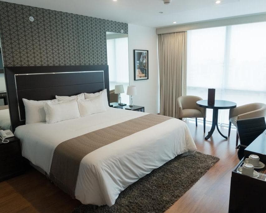 Hotel José Antonio deluxe, 