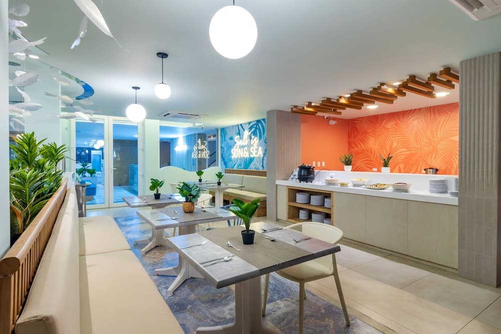 Hotel Bahia Sardina, Restaurant