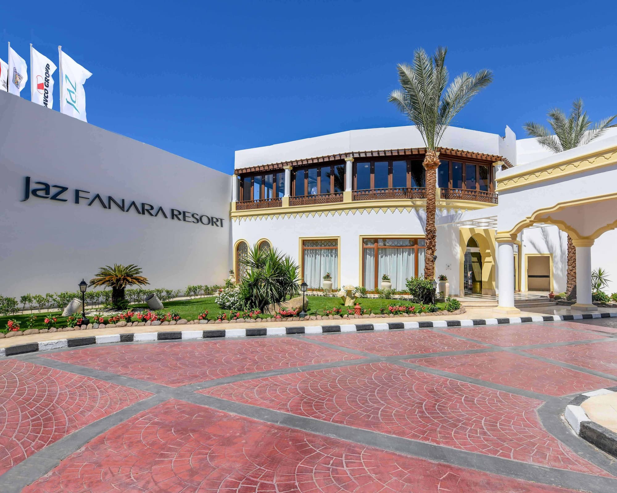 JAZ Fanara Resort & Residence - GATTINONI, 
