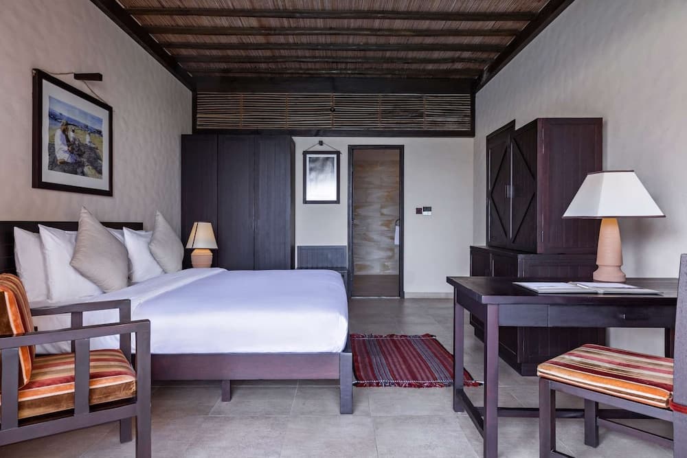Atana Musandam, Room
