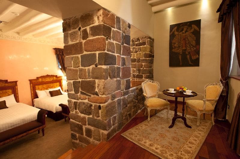 Aranwa Cusco Boutique, HAB