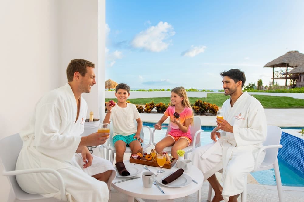 Sunscape Dominicus La Romana - All Inclusive, Terrace/patio