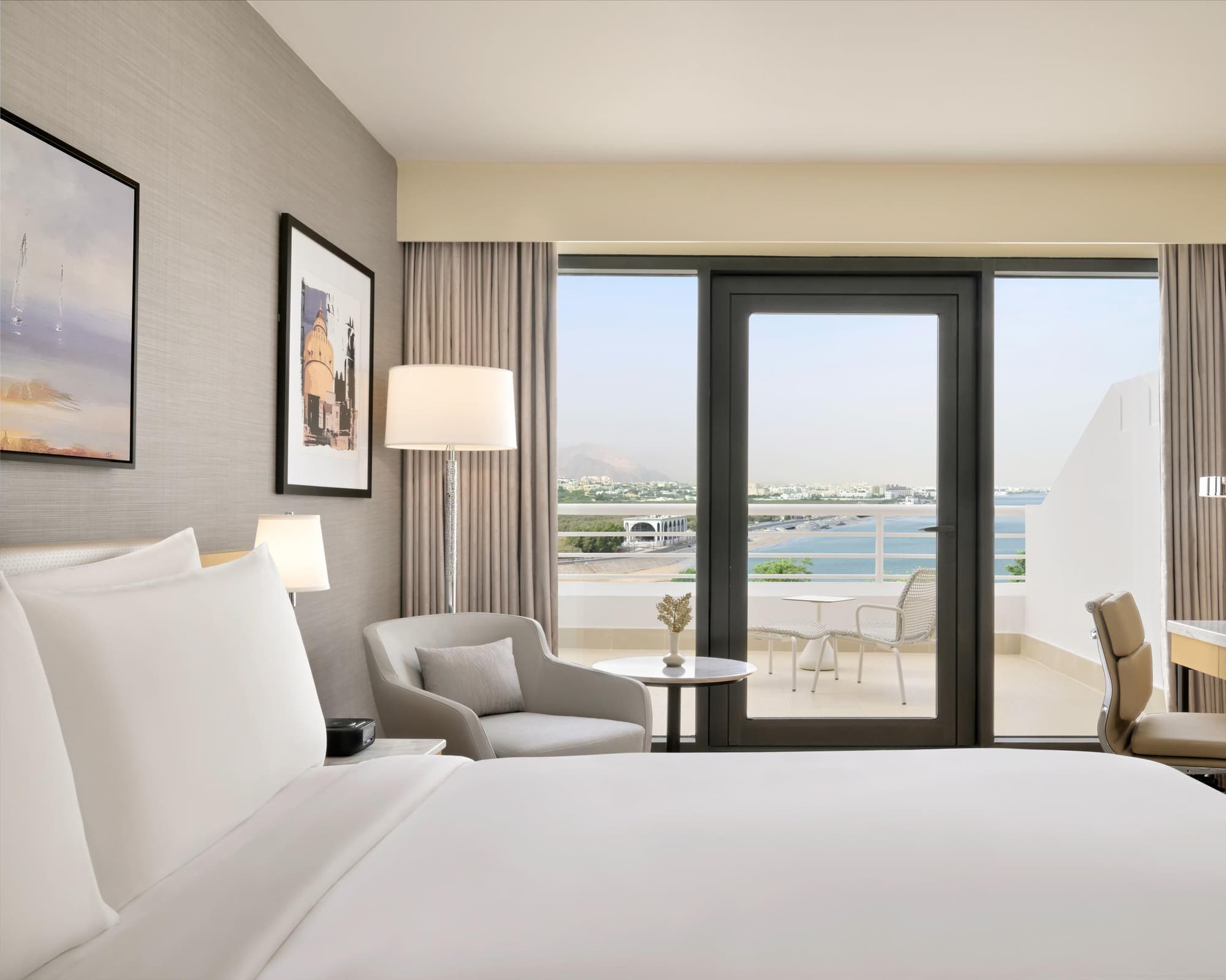 Crowne Plaza Muscat by IHG, 