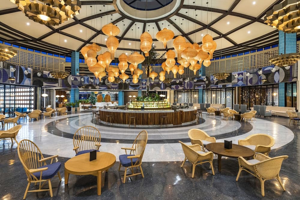 Ocean Riviera Paradise All Inclusive, Lobby lounge