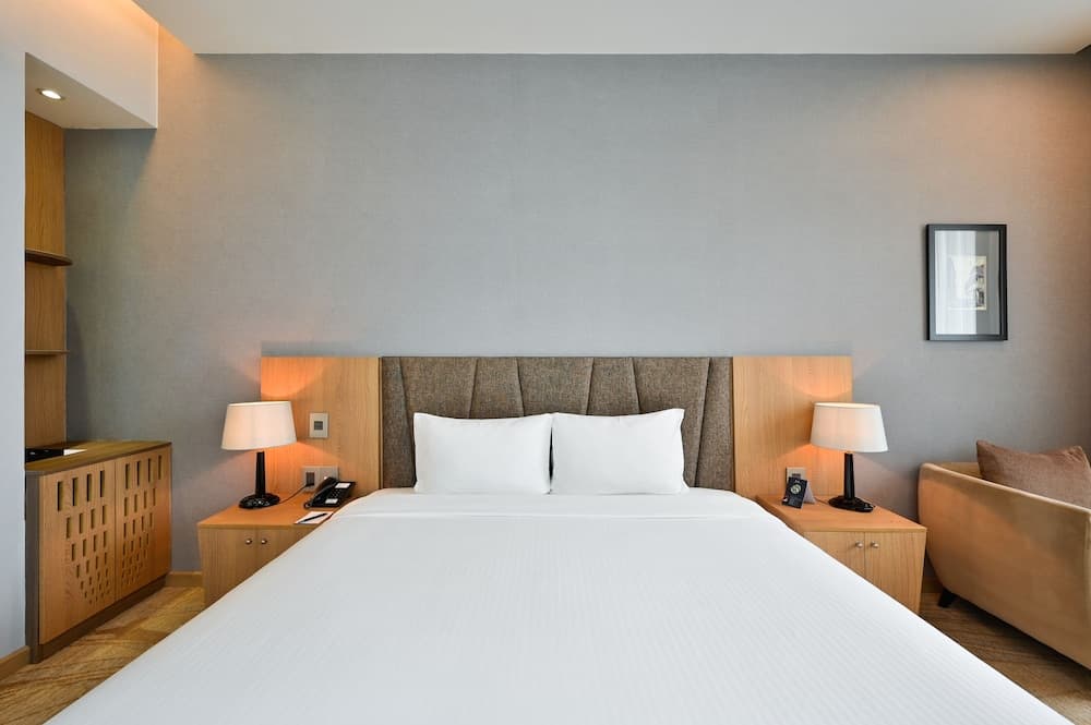 Muong Thanh Grand Sai Gon Centre Hotel 4*, Room