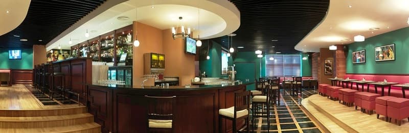 Park Regis Kris Kin Hotel, RES