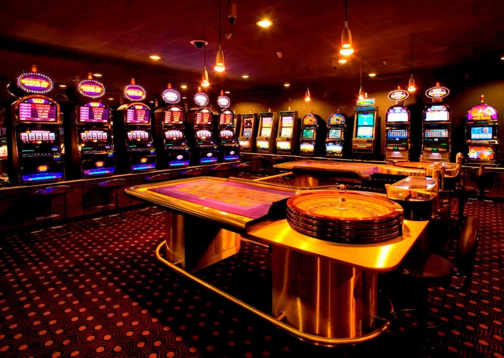 Hotel Algarve Casino, Casino