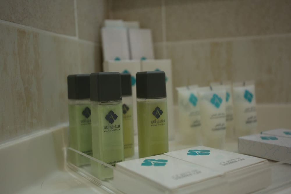 Atana Khasab Hotel, Bathroom