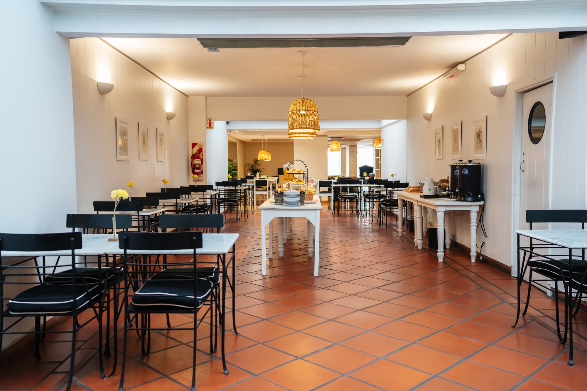 Loi Flats Buenos Aires, Restaurant