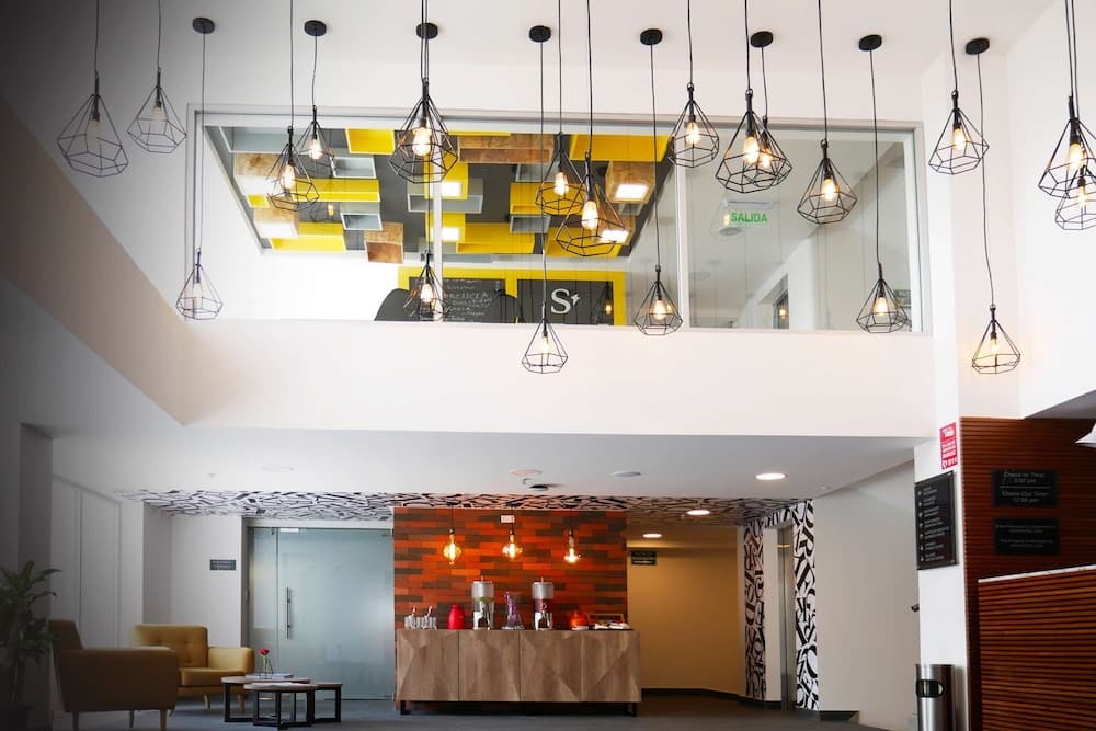 PARK INN BY RADISSON QUITO, Lobby