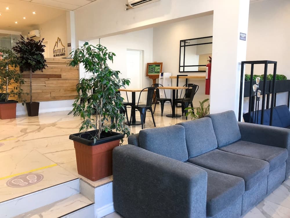 Mónaco Hotel , Reception