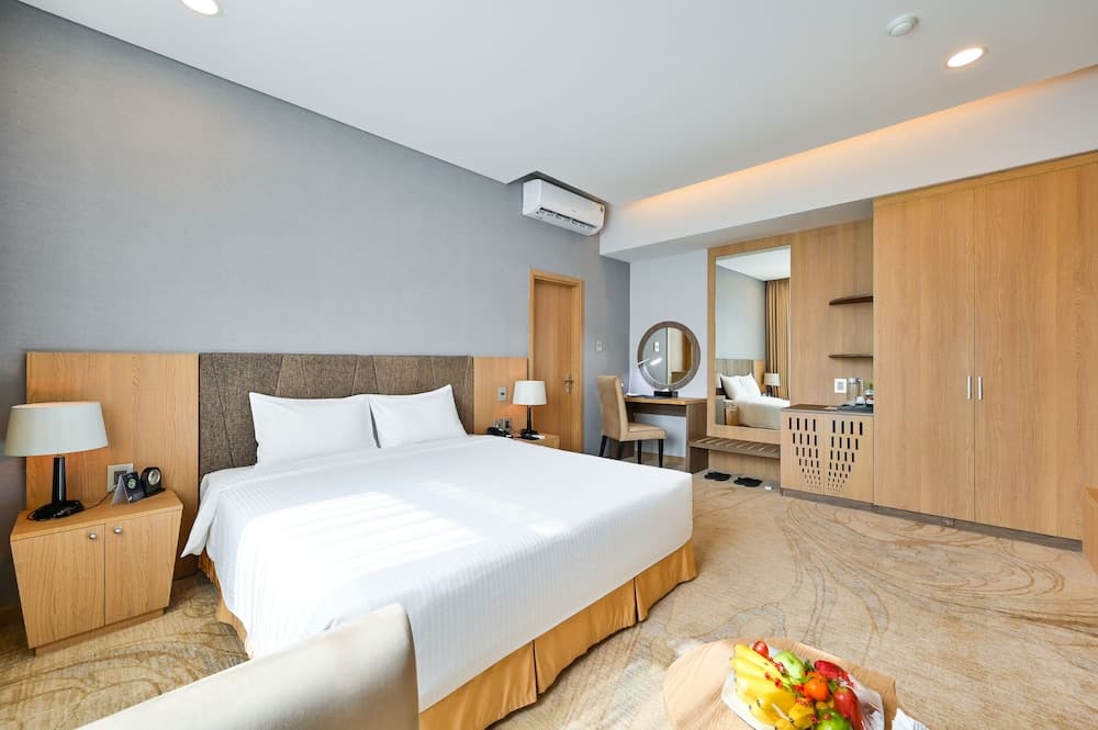 Muong Thanh Grand Sai Gon Centre Hotel 4*, Room