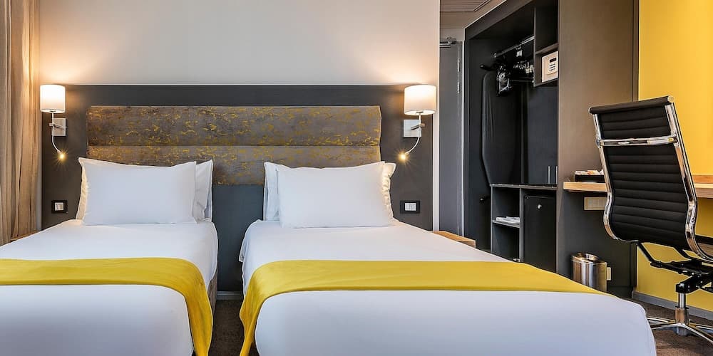 Cresta Grande Cape Town, Room