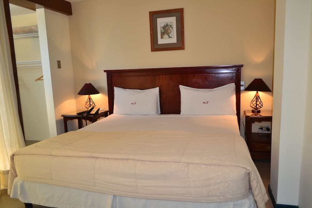 Apart Hotel Toborochi, Room