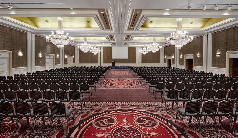 Intercontinental Buenos Aires, Ballroom