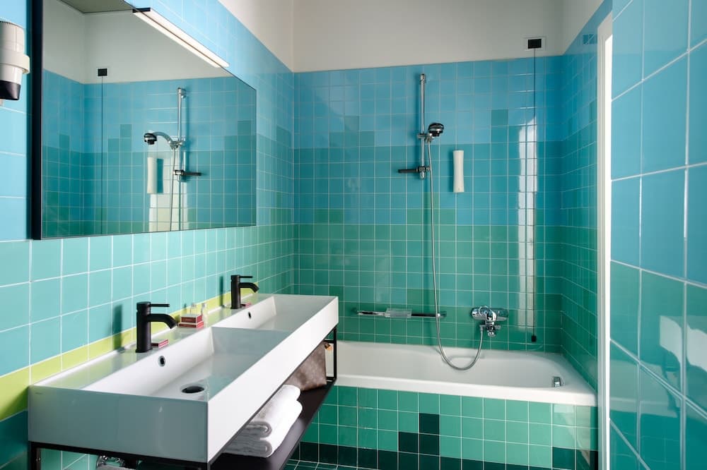 Grand Hotel Panoramic 4*, Bathroom