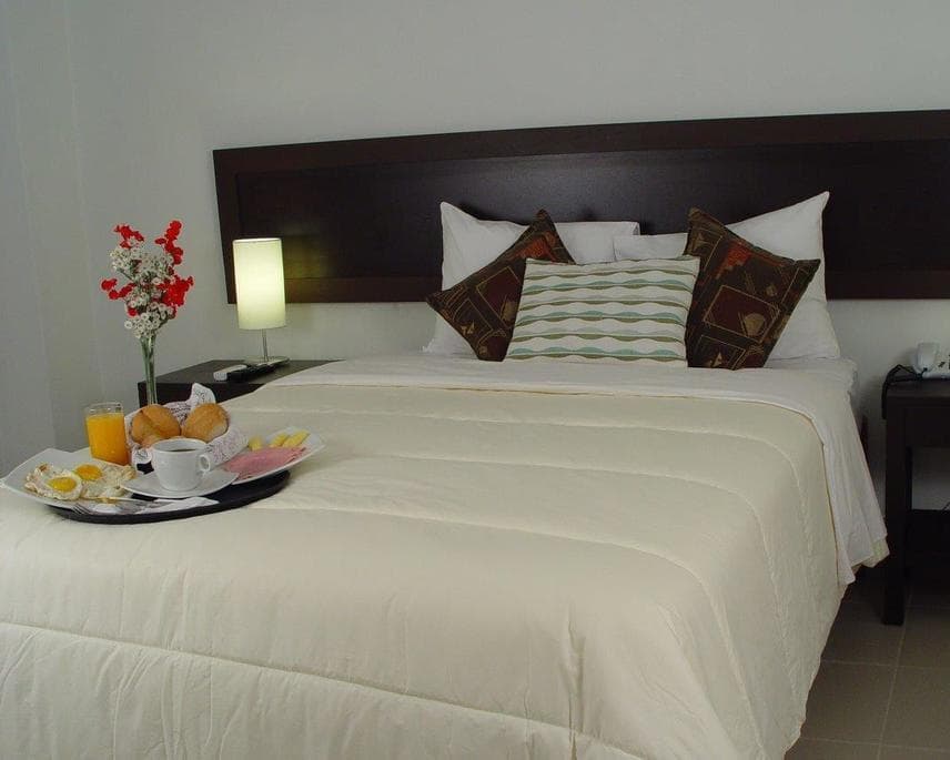 Boulevard Plaza Hotel Pucallpa [Exclusivo Bloqueos], 