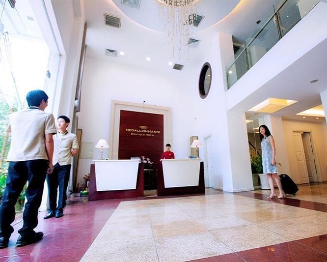 Medallion Hanoi Hotel, 