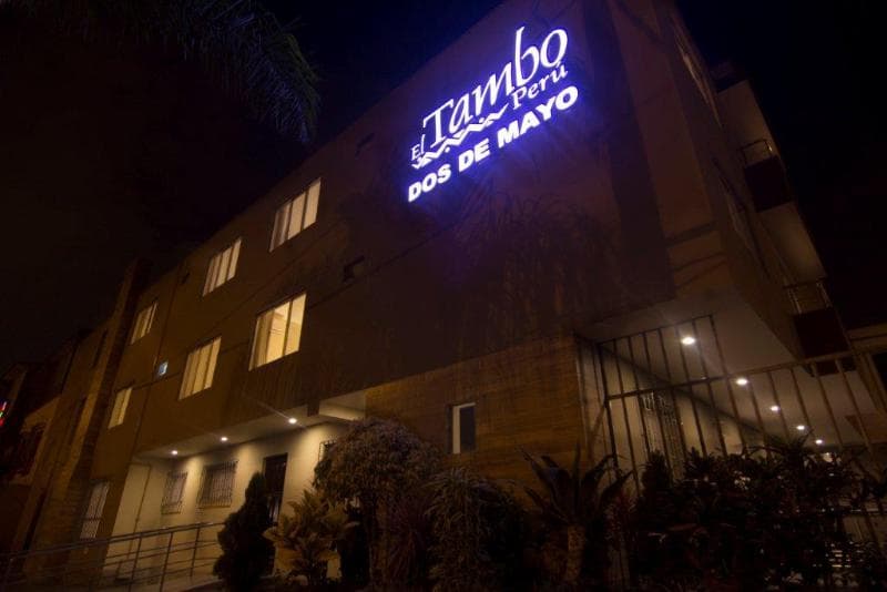 El Tambo Dos de Mayo, GEN