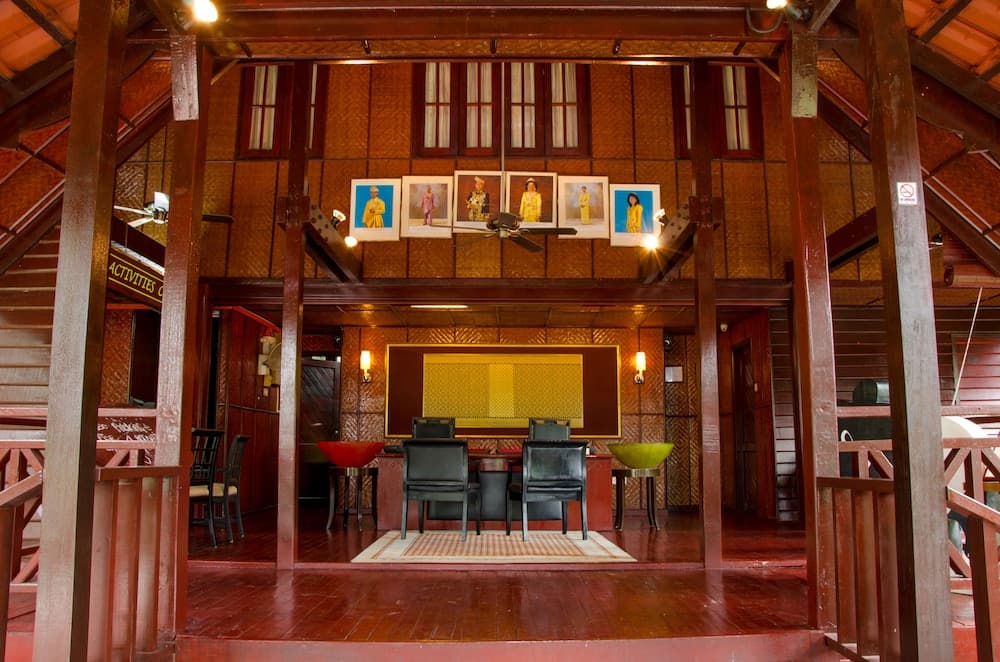 Mutiara Taman Negara, Reception