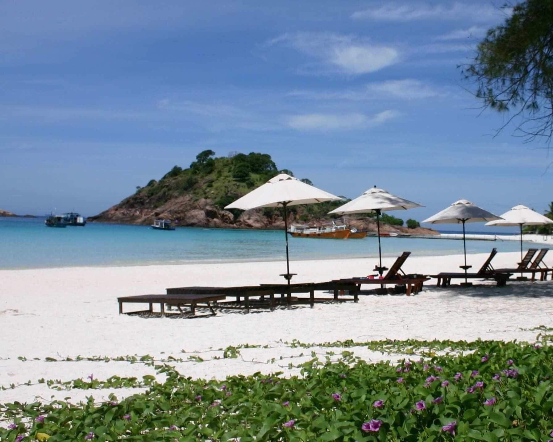 Coral Redang Island Resort - Trasferimenti Land&Sea Inclusi - Airone Selection, 