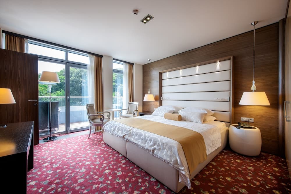 Grand Hotel Donat Superior, Room