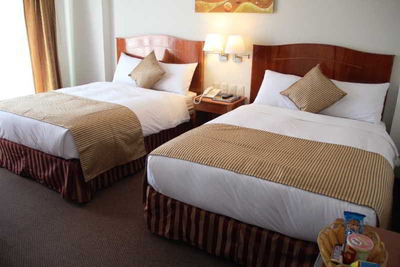 Casona Plaza Hotel Arequipa, HAB