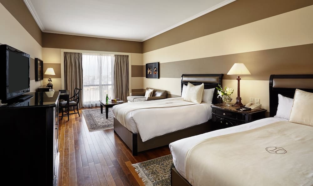 Intercontinental Buenos Aires, Room