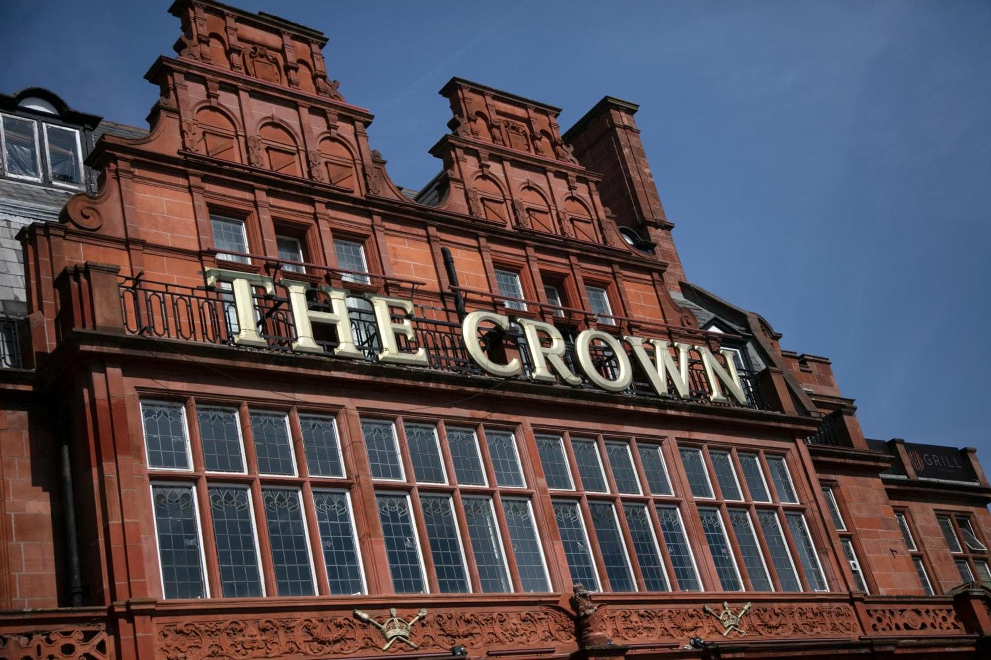 The Crown London, WorldHotels Distinctive, 