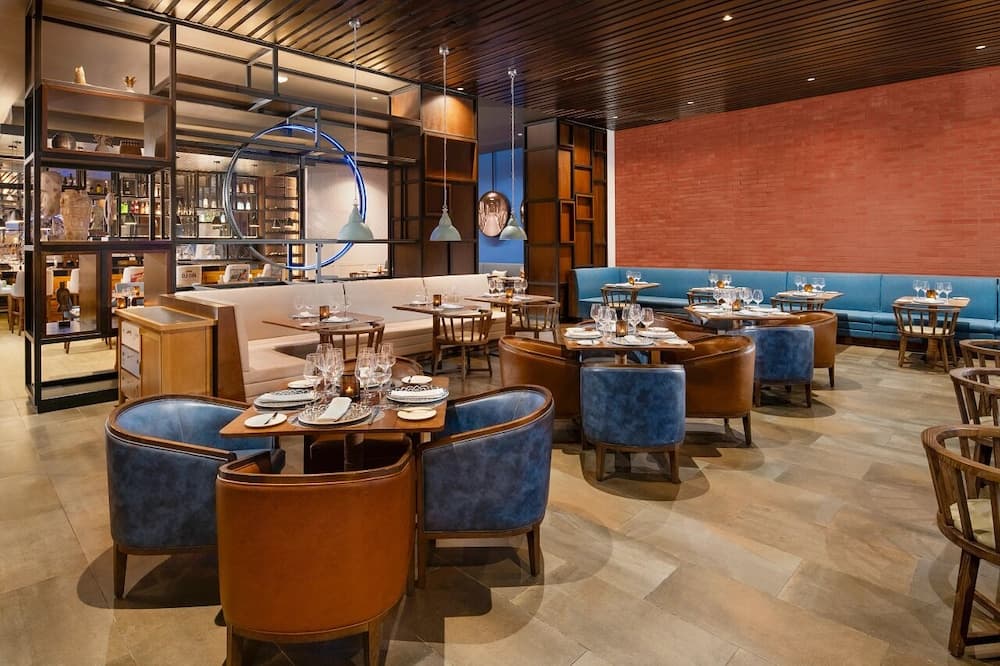 Dreams Cap Cana Resort & Spa, Dining