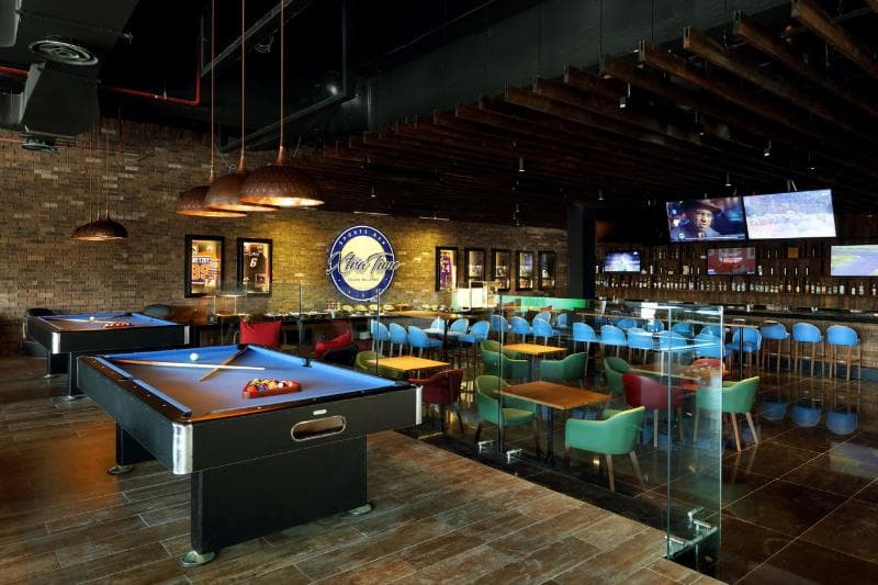 Grand Palladium Costa Mujeres Resort & Spa – All I, BAR